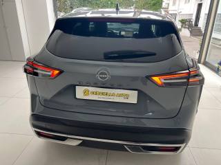 NISSAN Qashqai usata, con Chiusura centralizzata