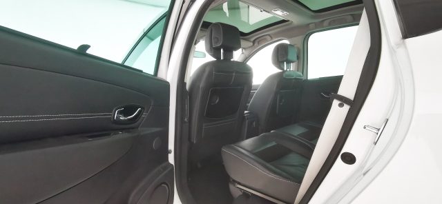 RENAULT Scenic usata, con Sensore di luce