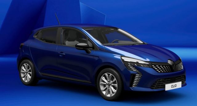 RENAULT Clio usata, con ABS