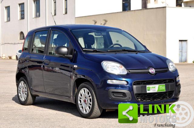 FIAT Panda usata, con ABS