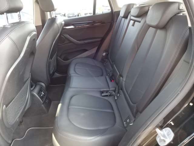 BMW X1 usata, con Fendinebbia