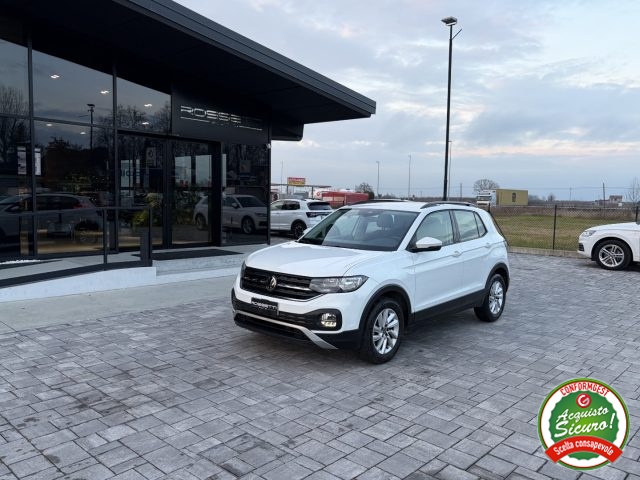 VOLKSWAGEN T-Cross usata, con ABS