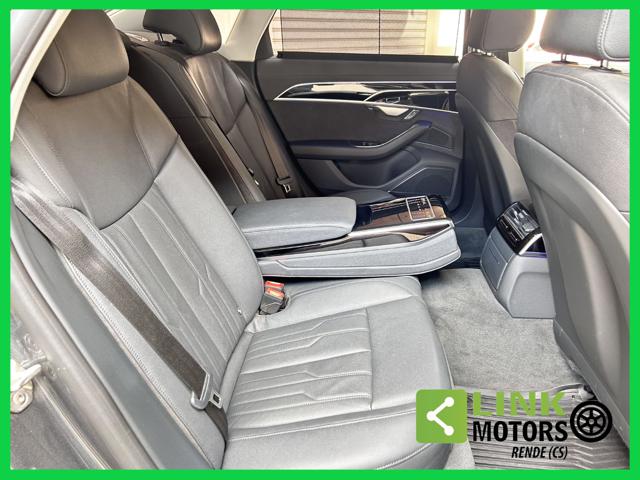 AUDI A8 usata, con Supporto lombare