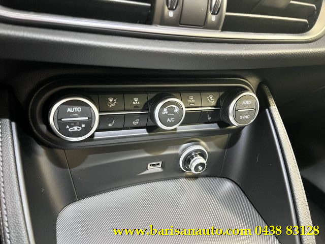 ALFA ROMEO Stelvio usata, con Immobilizzatore elettronico