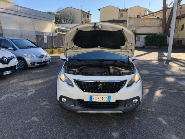 PEUGEOT 2008 usata, con Sensore di luce