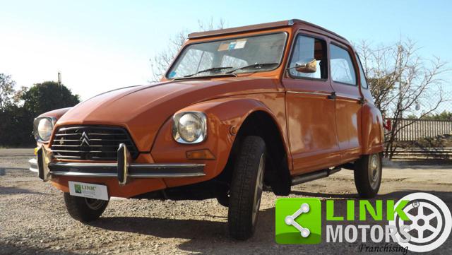 CITROEN Dyane usata 3