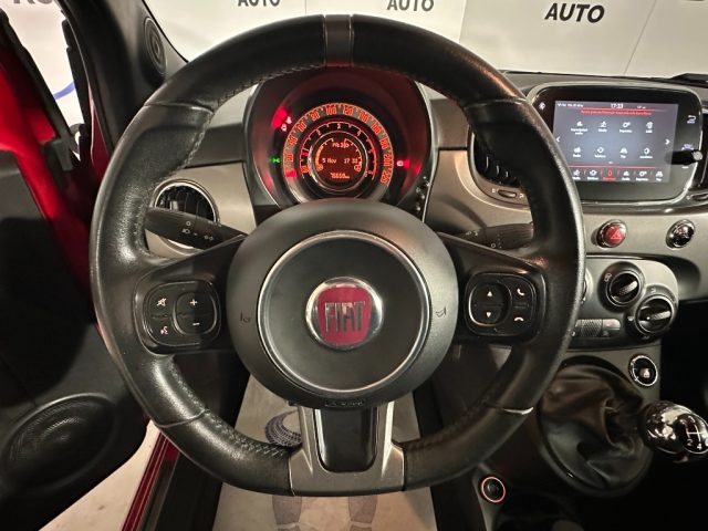 FIAT 500 usata, con Controllo trazione