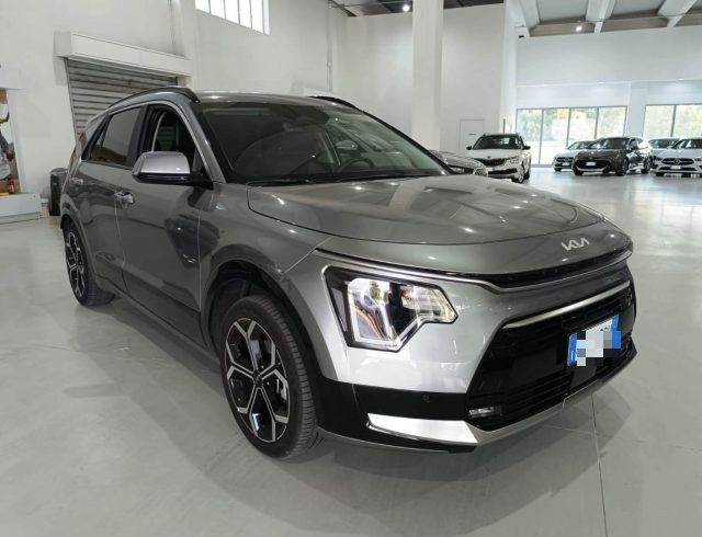 KIA Niro usata, con ABS