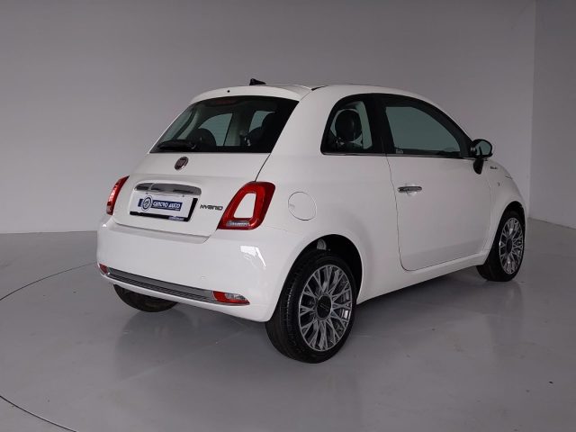 FIAT 500 usata, con ESP