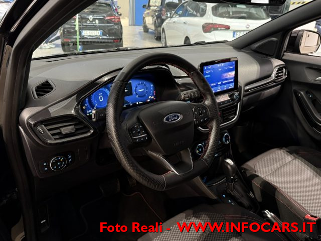 FORD Puma usata, con Chiusura centralizzata