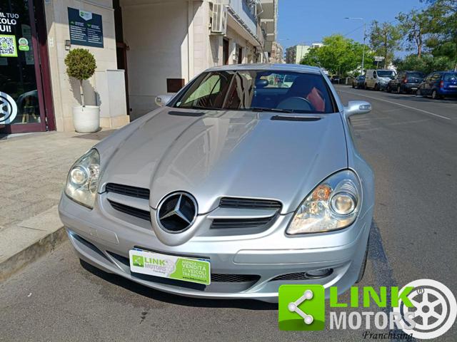 MERCEDES-BENZ SLK 200 usata, con Immobilizzatore elettronico