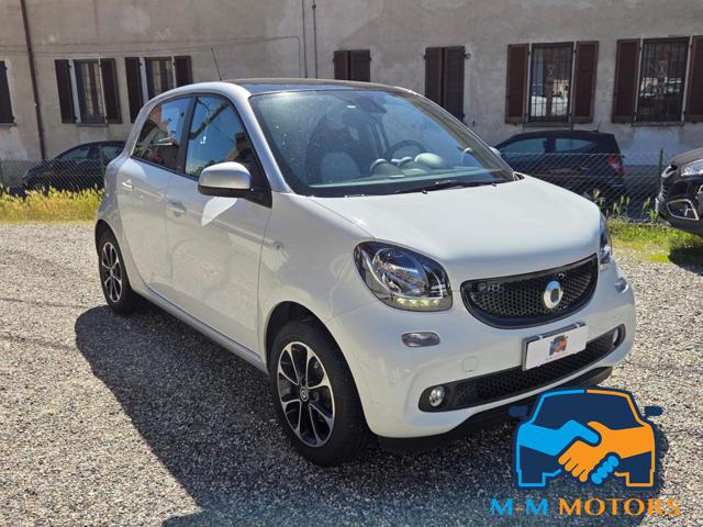 SMART ForFour usata, con Airbag laterali