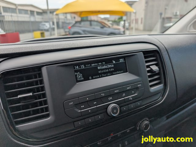 TOYOTA Proace usata, con Autoradio digitale