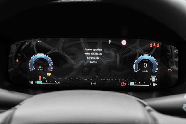 JEEP Compass usata, con Park Distance Control