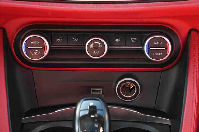 ALFA ROMEO Stelvio usata, con Park Distance Control