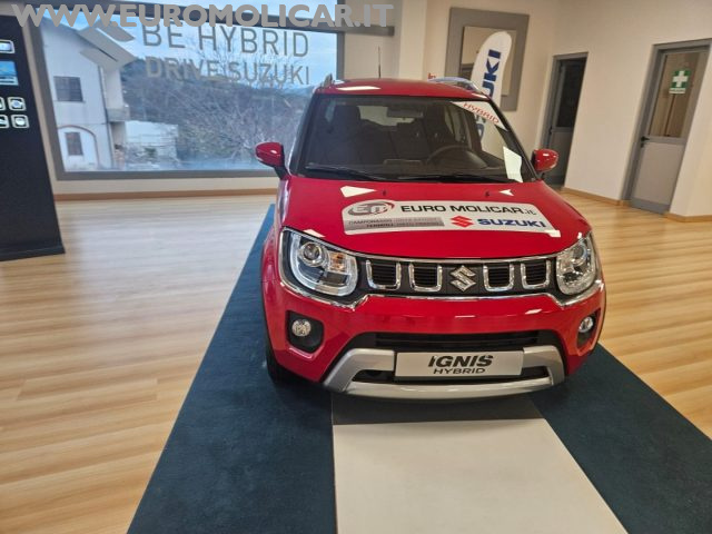 SUZUKI Ignis usata, con Fendinebbia