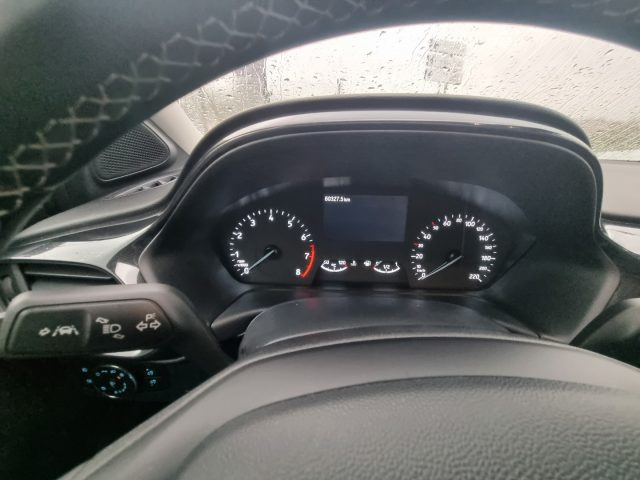 FORD Puma usata, con Immobilizzatore elettronico