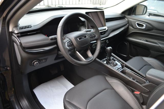 JEEP Compass usata, con Autoradio