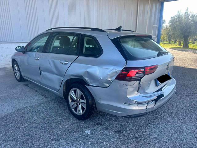 VOLKSWAGEN Golf Variant usata, con Antifurto