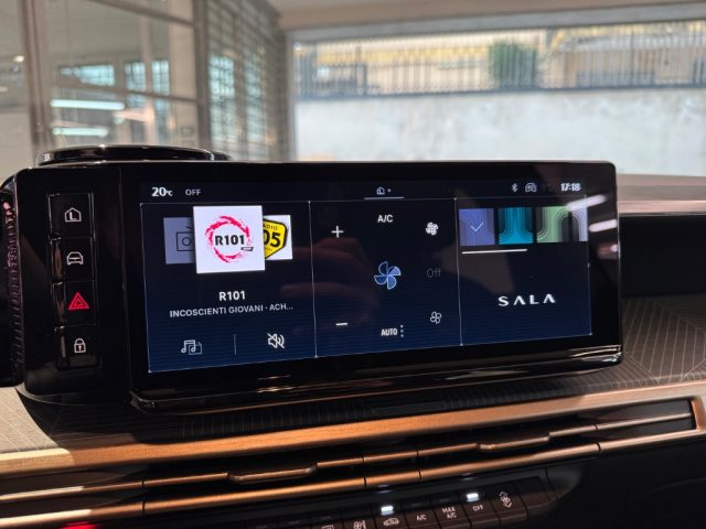 LANCIA Ypsilon usata, con Volante in pelle