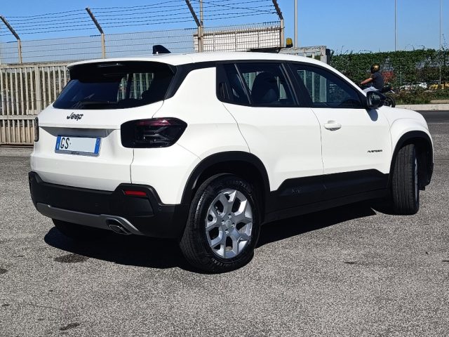 JEEP Avenger usata, con ESP