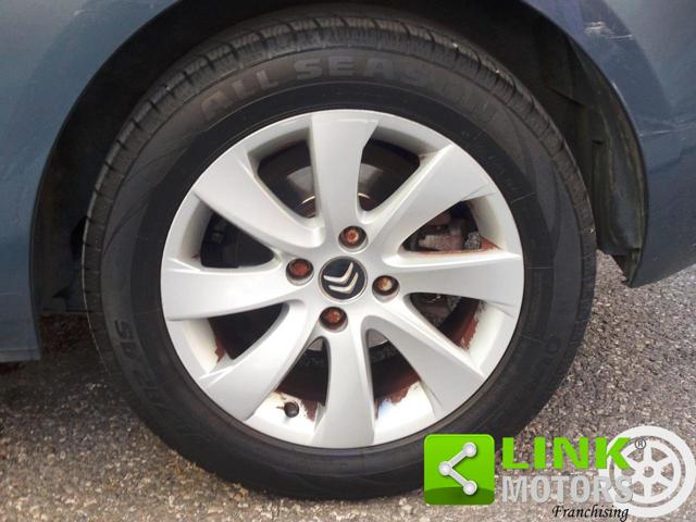 CITROEN C4 usata, con Cruise Control