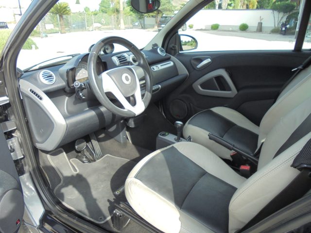 SMART ForTwo usata, con Immobilizzatore elettronico