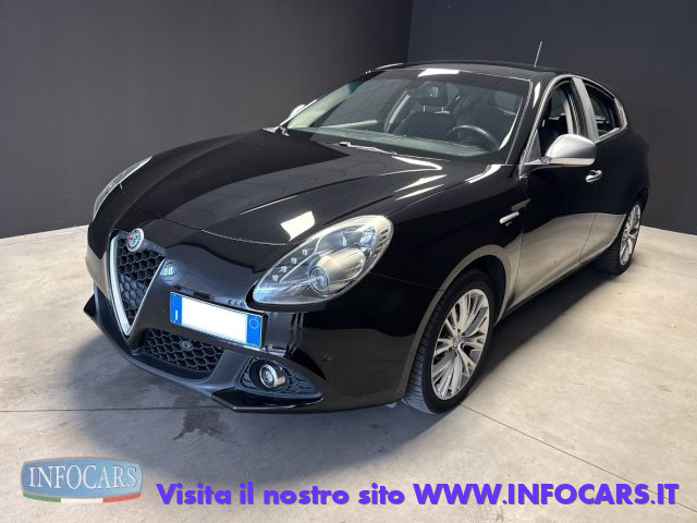 ALFA ROMEO Giulietta usata, con Airbag laterali