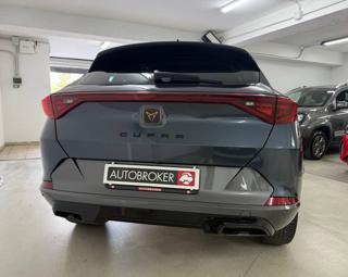 CUPRA Formentor usata, con Alzacristalli elettrici