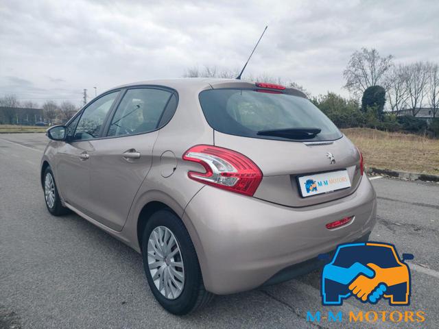PEUGEOT 208 usata, con Cerchi in lega