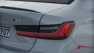BMW M3 usata 7