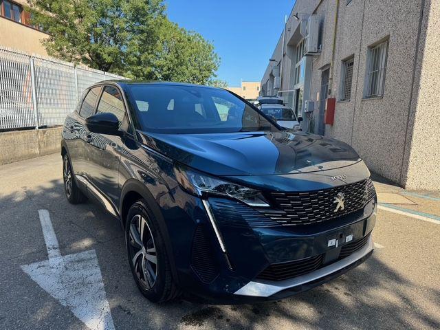 PEUGEOT 3008 usata, con Airbag