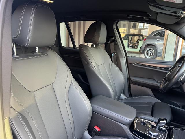 BMW X3 usata, con Immobilizzatore elettronico
