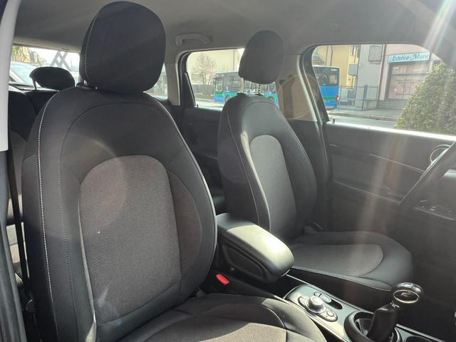MINI Countryman usata, con Fendinebbia