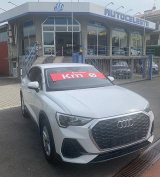 AUDI Q3 SPB 35 TFSI S-tronic