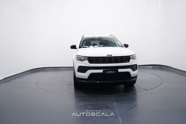 JEEP Compass usata, con Airbag laterali