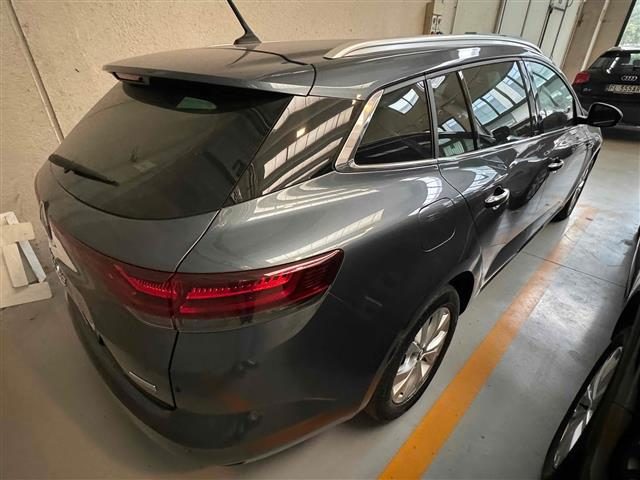 RENAULT Megane usata 1