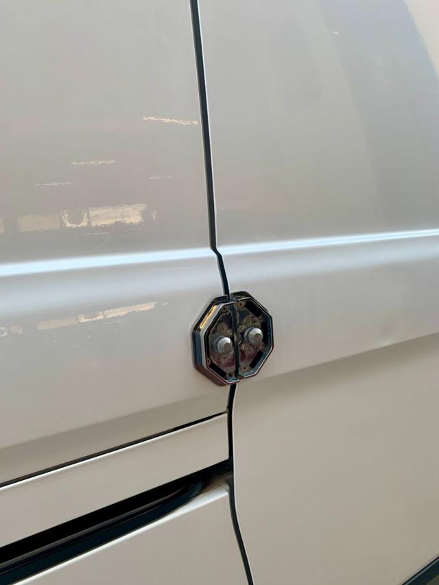 FORD Transit Custom usata, con ESP