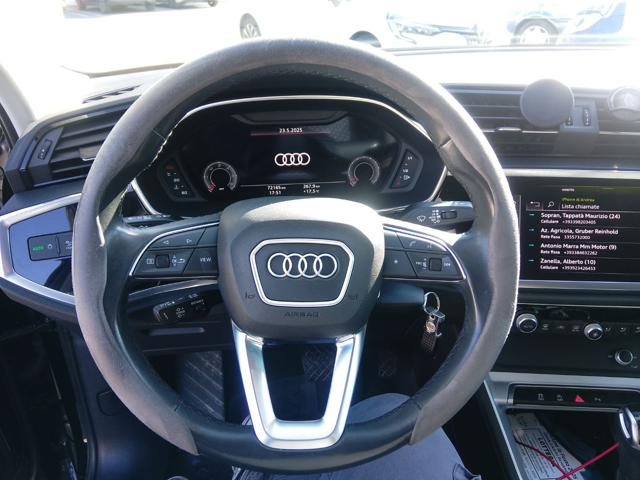 AUDI Q3 usata, con Climatizzatore