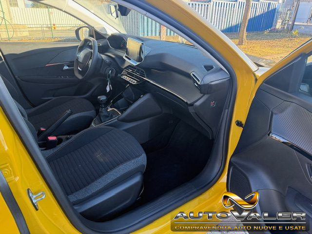 PEUGEOT 208 usata, con Climatizzatore
