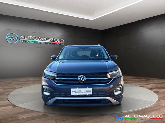 VOLKSWAGEN T-Cross usata, con Airbag