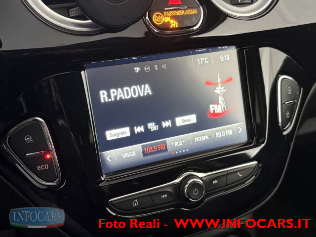 OPEL Adam usata, con Cruise Control