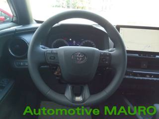 TOYOTA C-HR usata, con Frenata d