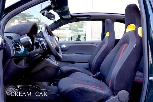 ABARTH 500 usata, con Fendinebbia