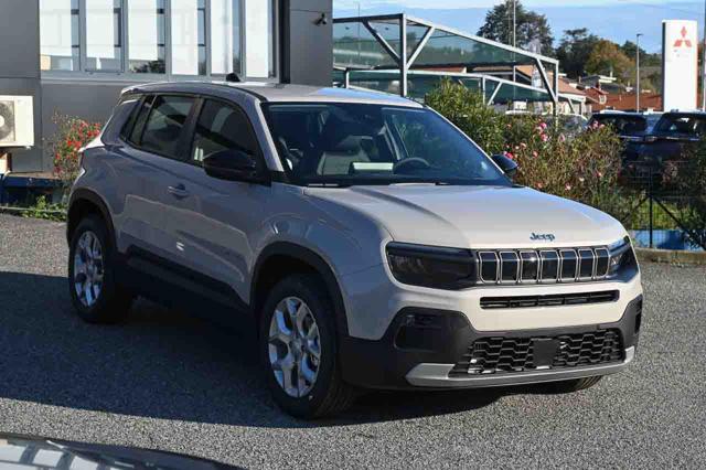 JEEP Avenger usata, con Airbag