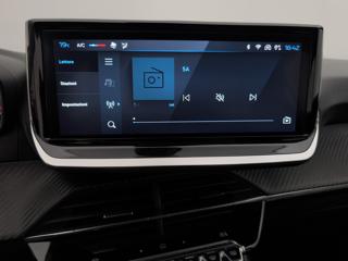 PEUGEOT 208 usata, con Volante in pelle