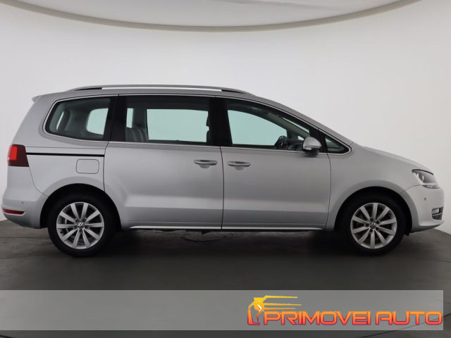 VOLKSWAGEN Sharan usata, con Controllo trazione