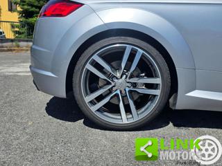 AUDI TT usata, con Frenata d