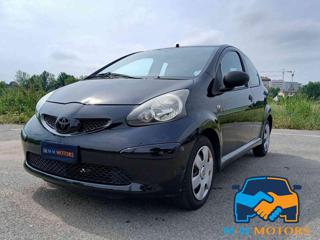TOYOTA Aygo 1.0 12V VVT-i 5 porte Sol