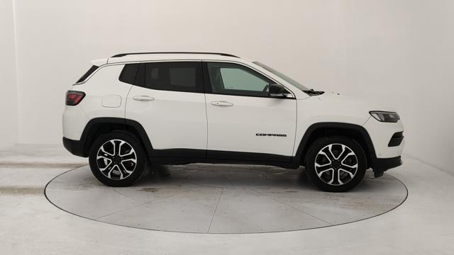 JEEP Compass usata, con Autoradio